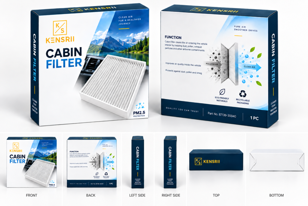 How to Replace a Car Cabin Filter
